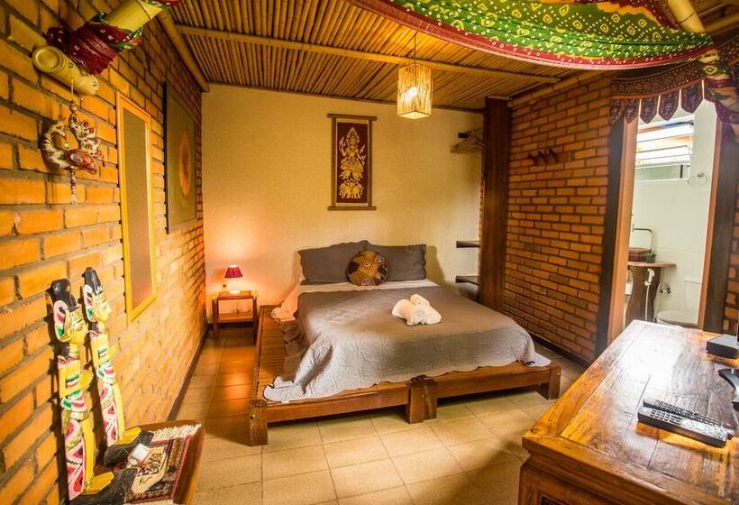 スイート, Pousada Alfa E ômega