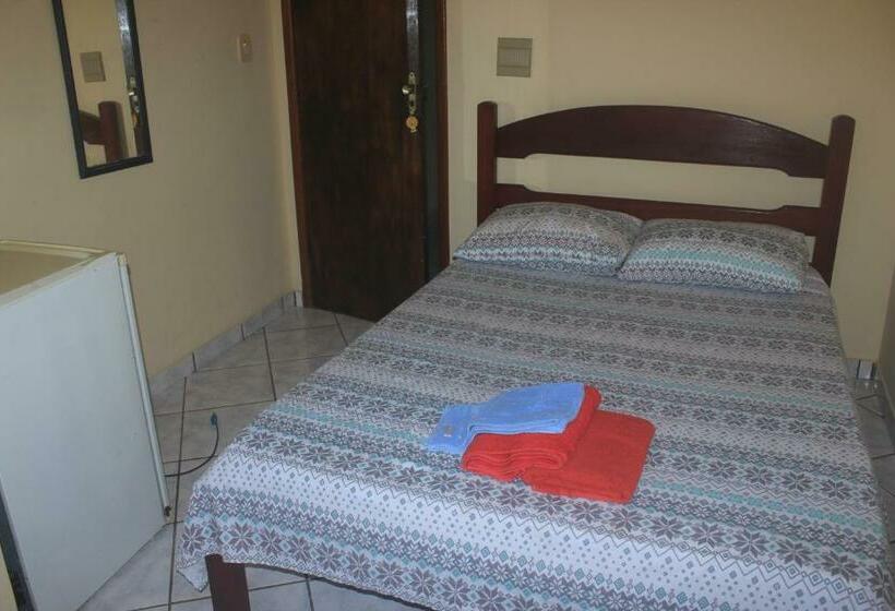 غرفة قياسية, Pousada Recanto Setiba