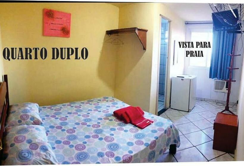 غرفة قياسية, Pousada Recanto Setiba