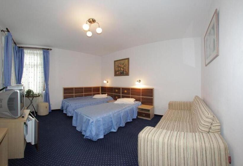 スタンダードルーム, Vila Acvila