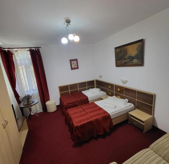 スタンダードルーム, Vila Acvila