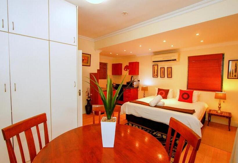 家庭小型套房, Virginia Forest Lodge