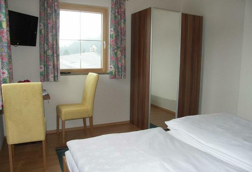 חדר סטנדרט נוף להרים, Winklerhof Ebbs