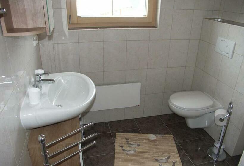 חדר סטנדרט נוף להרים, Winklerhof Ebbs