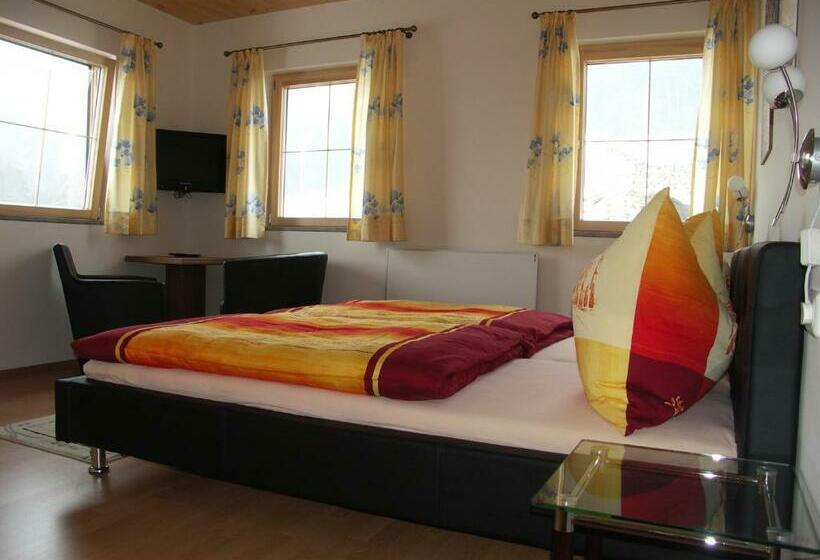 חדר סטנדרט נוף להרים, Winklerhof Ebbs