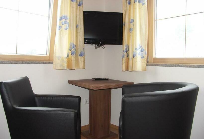 חדר סטנדרט נוף להרים, Winklerhof Ebbs