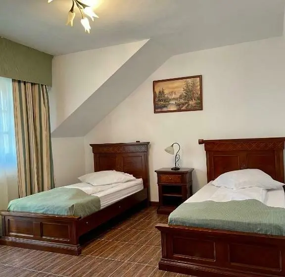 スタンダードルーム, Pension Casa Iurca