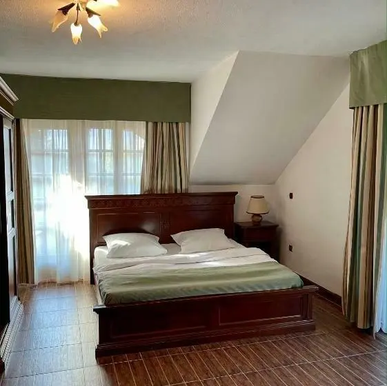 スタンダードルーム, Pension Casa Iurca