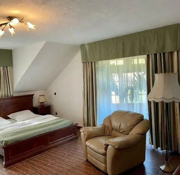 スタンダードルーム, Pension Casa Iurca