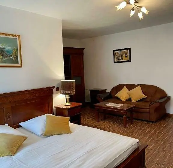 スタンダードルーム, Pension Casa Iurca
