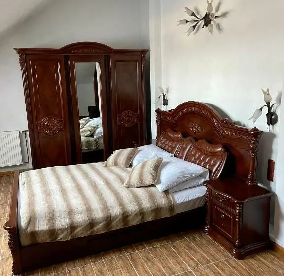 スタンダードルーム, Pension Casa Iurca