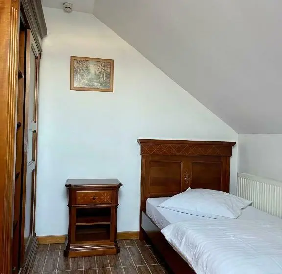 スタンダードシングルルーム, Pension Casa Iurca
