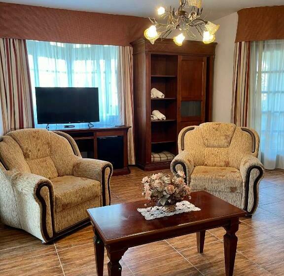 شقة غرفة واحدة, Pension Casa Iurca