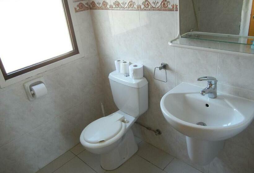 آپارتمان 1 خوابه, Tsialis Hotel Apartments