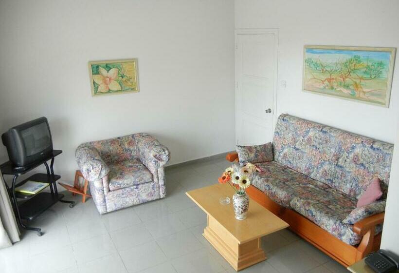 آپارتمان 1 خوابه, Tsialis Hotel Apartments