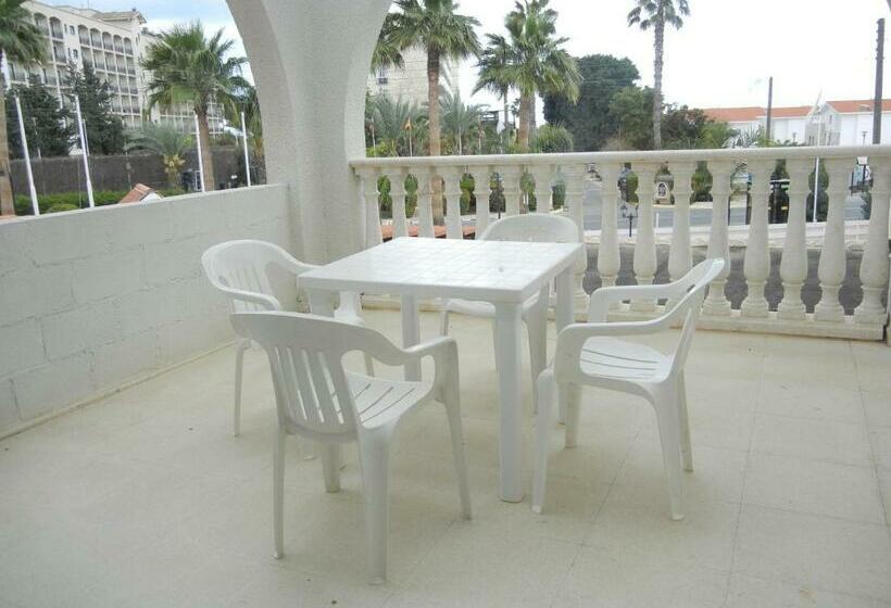 آپارتمان 1 خوابه, Tsialis Hotel Apartments