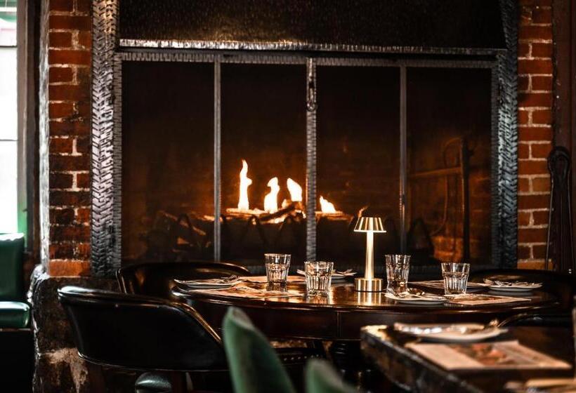 스탠다드 룸 공동 욕실, Auberge De La Vieille Maison