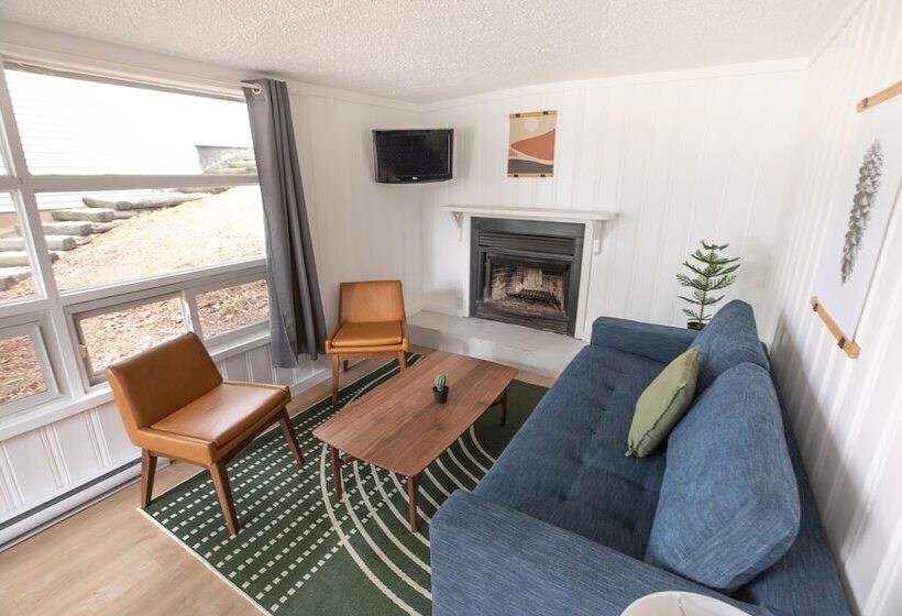 كابينة, Bonnie View Inn