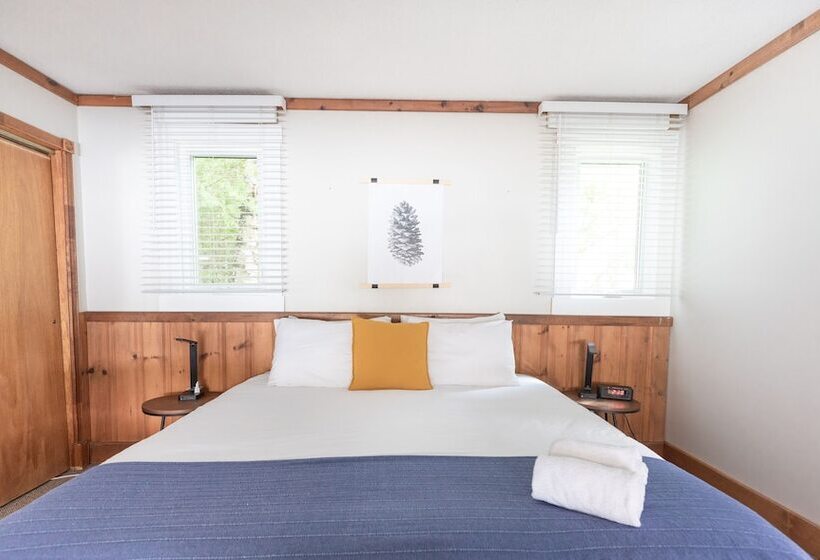 كابينة سوبيريور, Bonnie View Inn