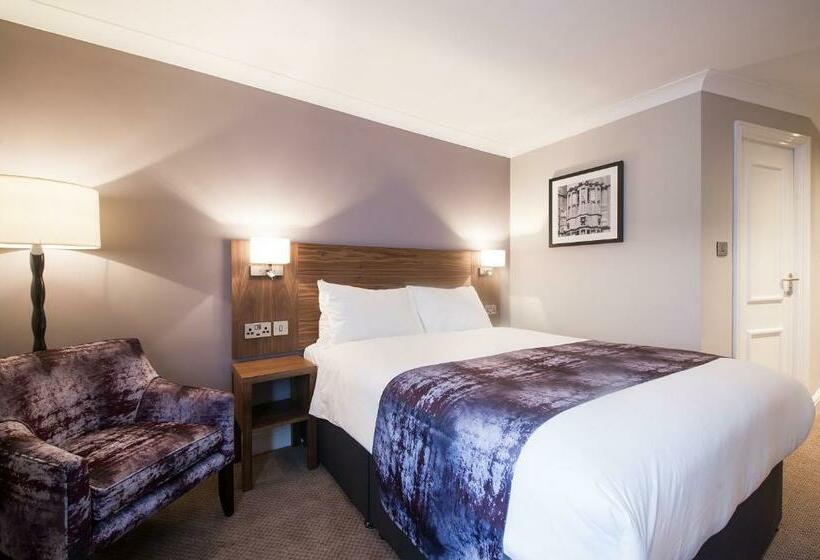 חדר סטנדרט מותאם לאדם עם מוגבלויות, Toby Carvery Old Windsor By Innkeeper S Collection