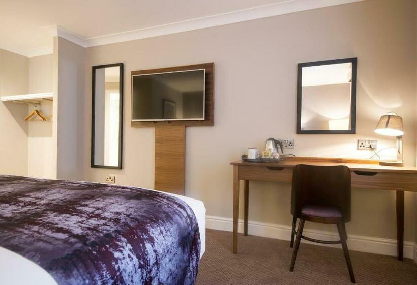 חדר סטנדרט מותאם לאדם עם מוגבלויות, Toby Carvery Old Windsor By Innkeeper S Collection