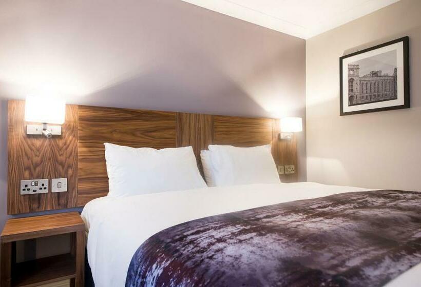 חדר סטנדרט מותאם לאדם עם מוגבלויות, Toby Carvery Old Windsor By Innkeeper S Collection