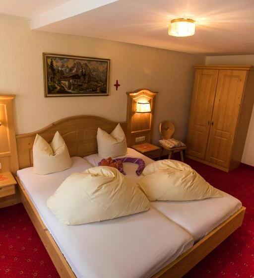 Номер Стандарт с Балконом, Apart & Pension Wassermann Inklusive Sommerbergbahnticket