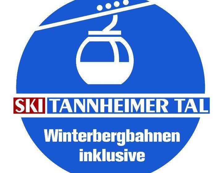 Апартаменты 1 Спальня с Балконом, Apart & Pension Wassermann Inklusive Sommerbergbahnticket