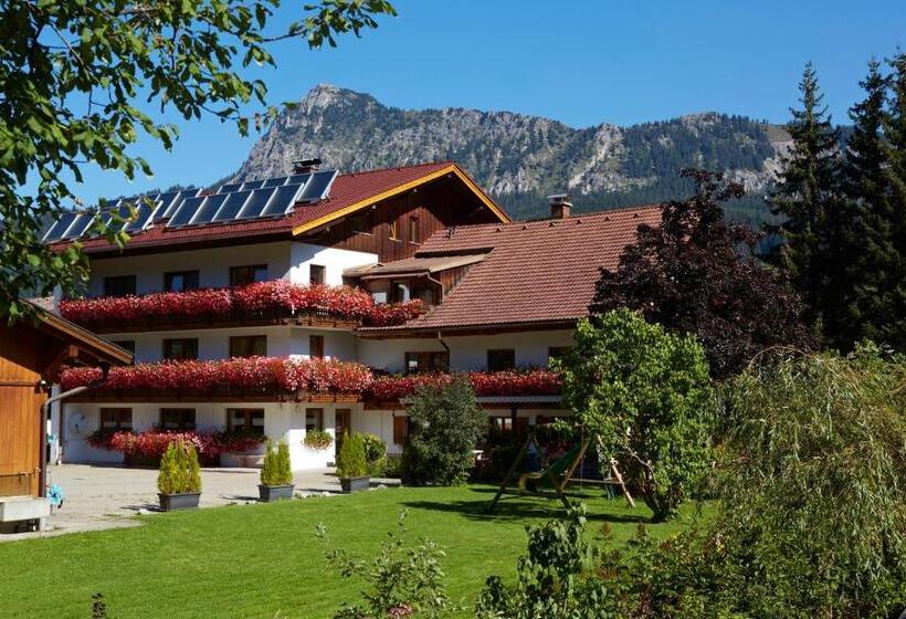 Апартаменты 1 Спальня, Apart & Pension Wassermann Inklusive Sommerbergbahnticket