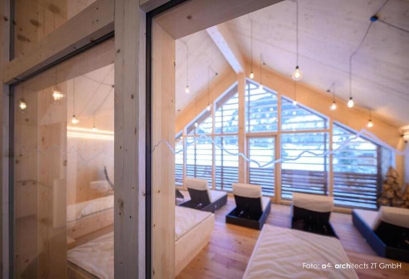 Номер Basic с Балконом, Apart & Pension Wassermann Inklusive Sommerbergbahnticket