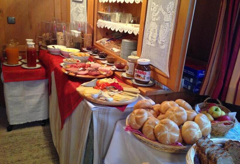 Стандартный Номер Нижний Этаж, Apart & Pension Wassermann Inklusive Sommerbergbahnticket