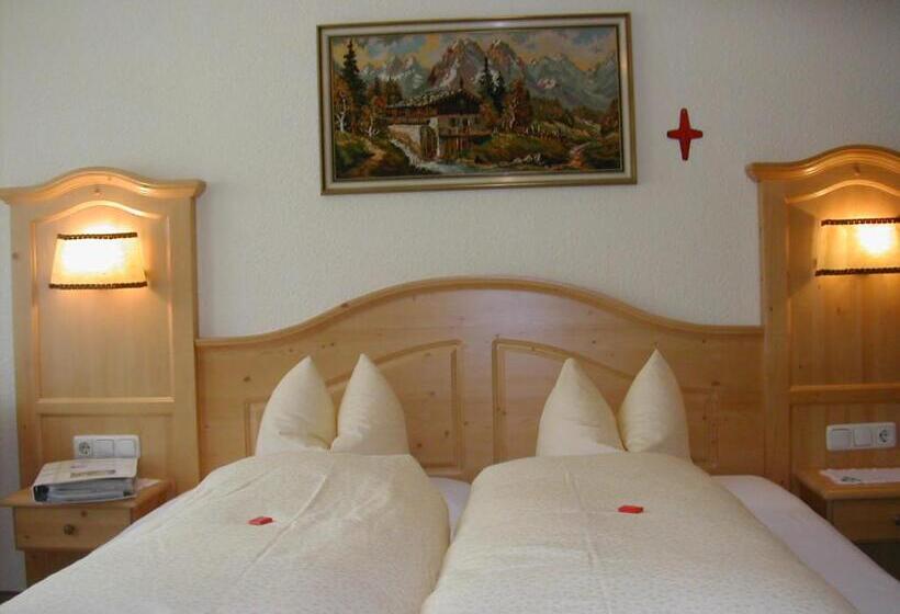 Номер Стандарт с Балконом, Apart & Pension Wassermann Inklusive Sommerbergbahnticket