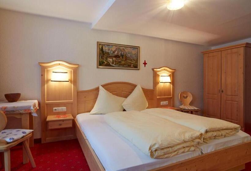 Номер Стандарт с Балконом, Apart & Pension Wassermann Inklusive Sommerbergbahnticket