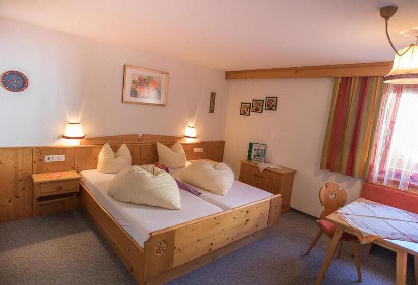 Стандартный Номер Нижний Этаж, Apart & Pension Wassermann Inklusive Sommerbergbahnticket