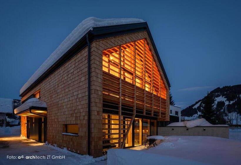 Апартаменты 1 Спальня, Apart & Pension Wassermann Inklusive Sommerbergbahnticket