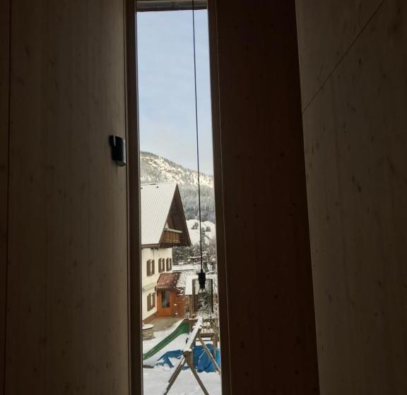 Апартаменты 1 Спальня, Apart & Pension Wassermann Inklusive Sommerbergbahnticket