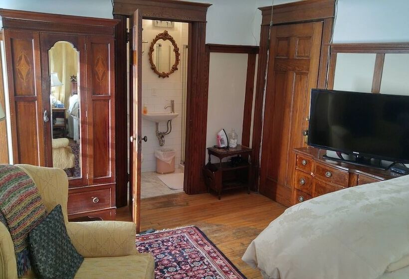 디럭스 룸, Ashbury House B&b