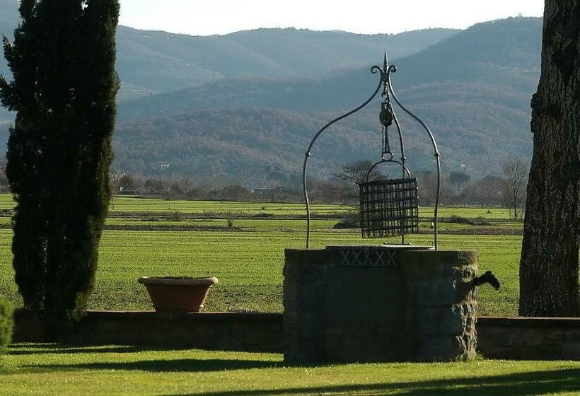 Апартаменты 2 Спальни, Agriturismo I Pagliai