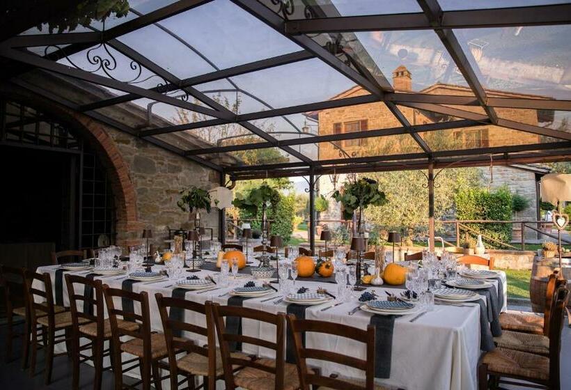 Апартаменты 2 Спальни, Agriturismo I Pagliai