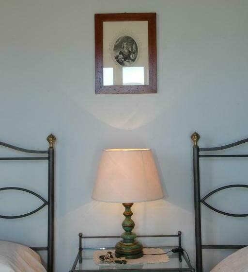 Апартаменты 2 Спальни, Agriturismo I Pagliai