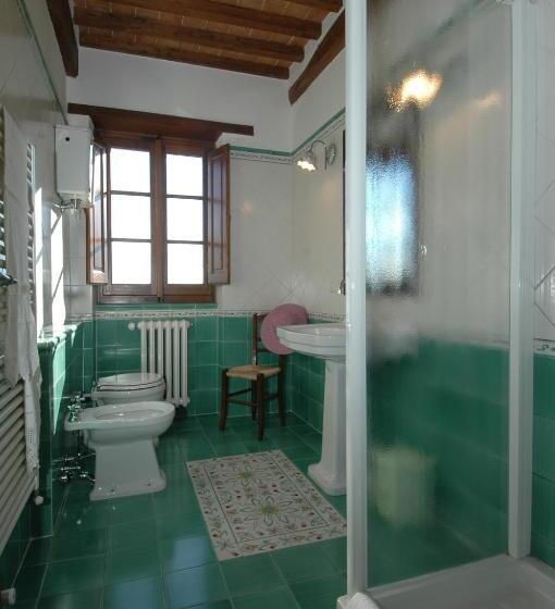 Апартаменты 2 Спальни, Agriturismo I Pagliai