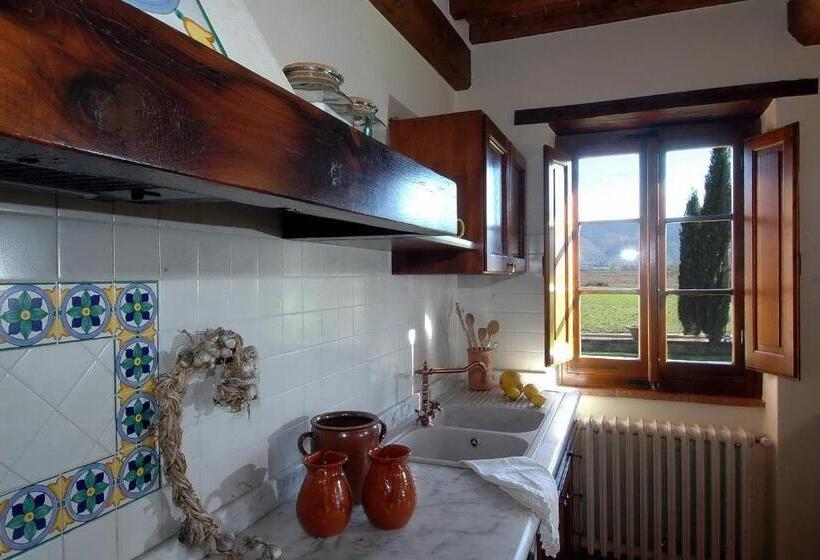 Номер Стандарт, Agriturismo I Pagliai