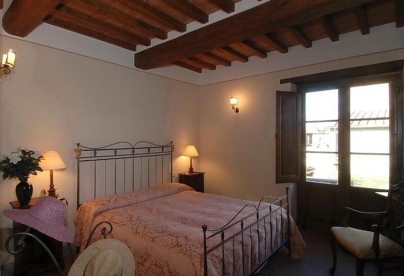 Номер Стандарт, Agriturismo I Pagliai