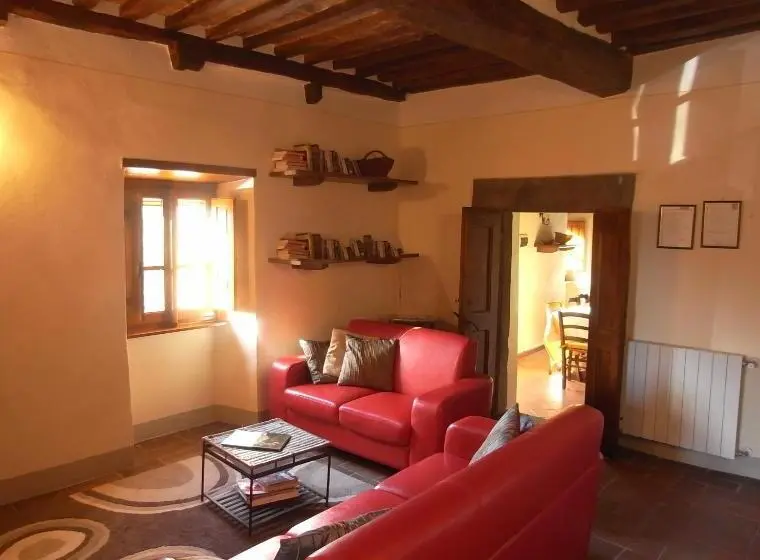 スタンダード４人部屋, Agriturismo I Pagliai