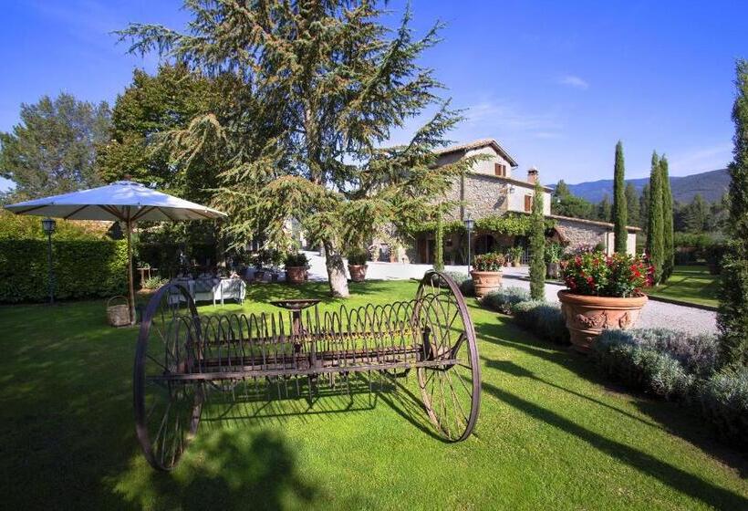 Апартаменты 1 Спальня, Agriturismo I Pagliai