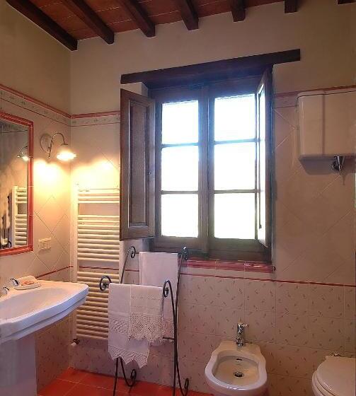 １階の１ベッドルームアパートメント, Agriturismo I Pagliai