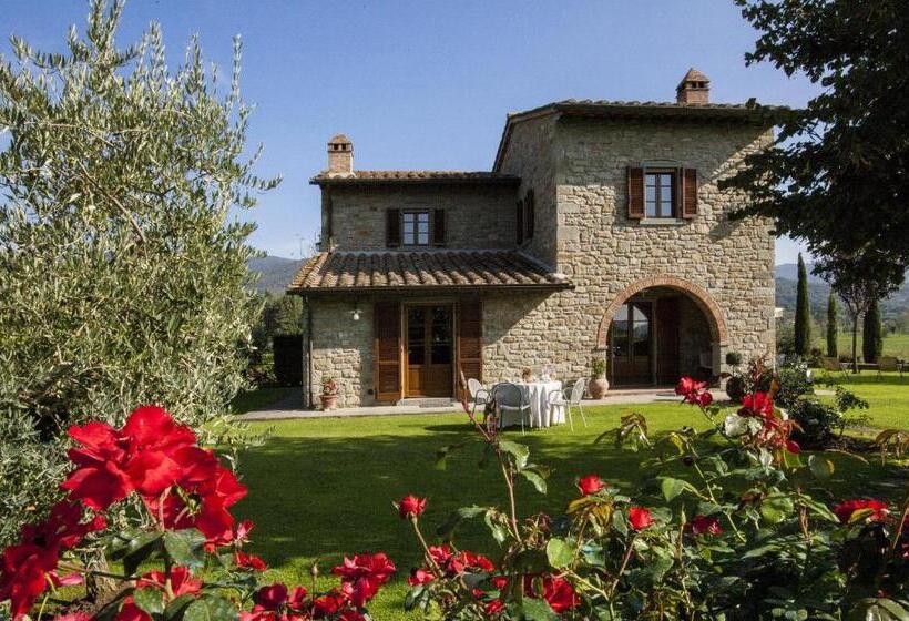 Апартаменты 2 Спальни, Agriturismo I Pagliai