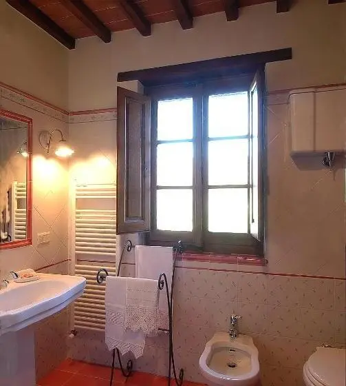 スタンダードルーム, Agriturismo I Pagliai