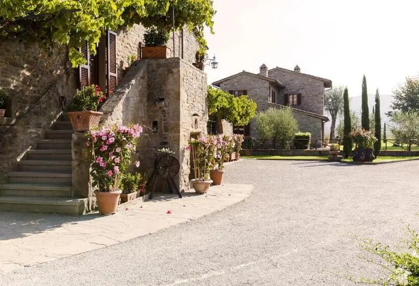 スタンダードトリプルルーム, Agriturismo I Pagliai