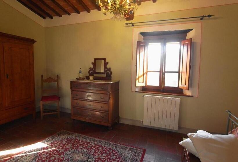 Номер Стандарт Трехместный, Agriturismo I Pagliai